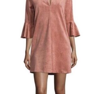 BCBGMaxAzria Bell Sleeve Dress